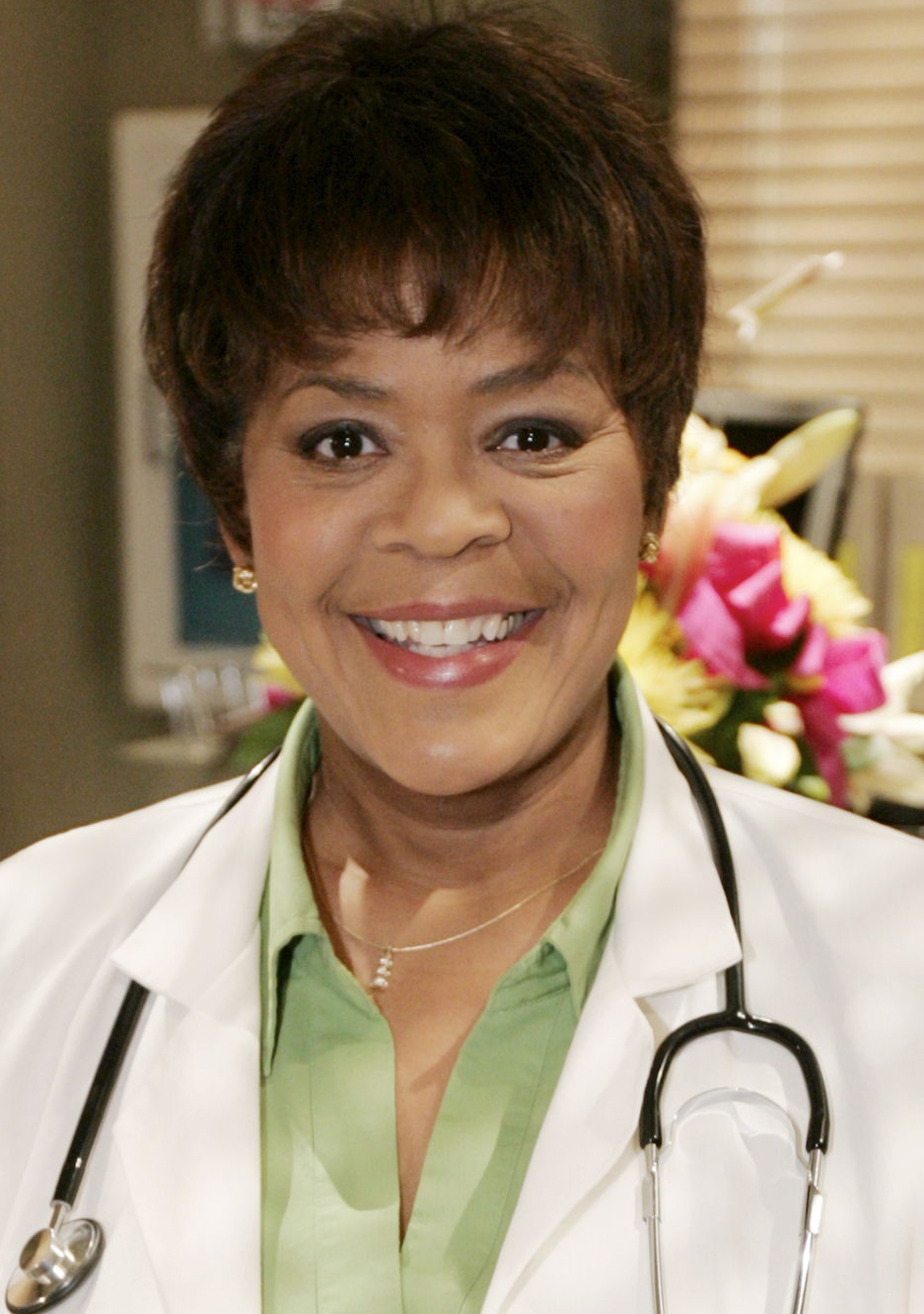 Yvette Freeman Yvette Freeman